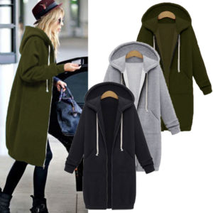 Chaqueta sudadera chandal larga sport