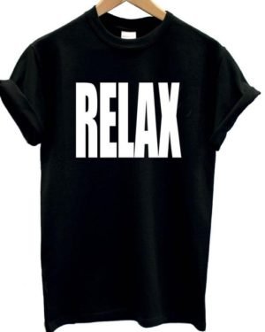 camisetaxlrelaxnegra