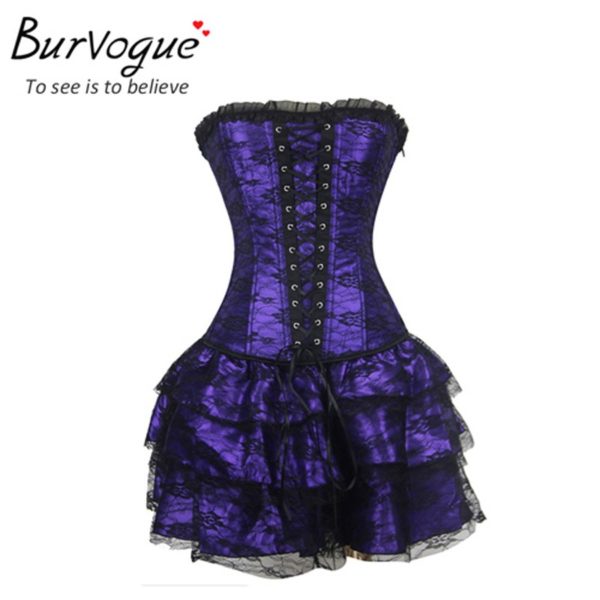 Burvogue corset